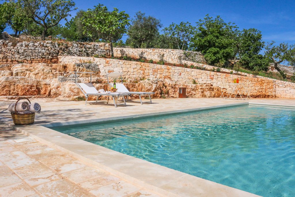 Villa Bibiana Puglia Olivers Travels 5