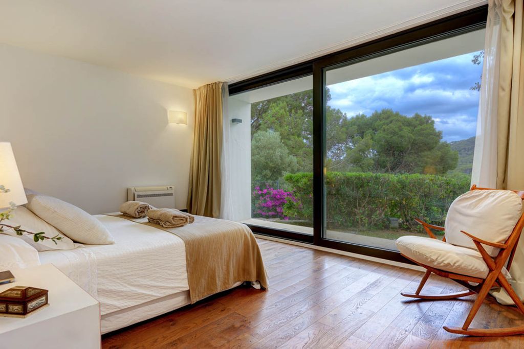 Villa Blauverd Costa Brava Spain Olivers Travels 5