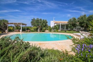 Villa Alberta Puglia Olivers Travel 1