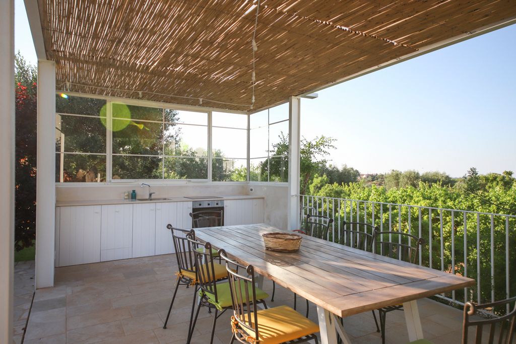 Villa Alberta Puglia Olivers Travel 5