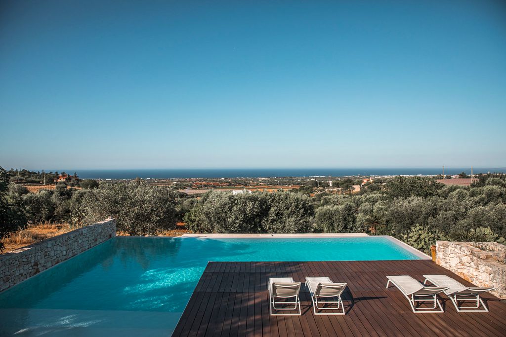 Casa Paparina Puglia Olivers Travels2
