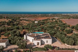 Casa Paparina Puglia Olivers Travels1