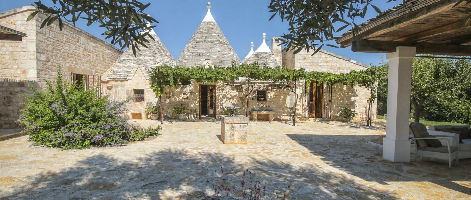 001 trulli peppe southern italy olivers travels desktop center