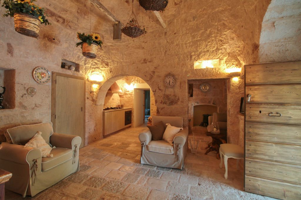Trulli Peppe Puglia Olivers Travel 4