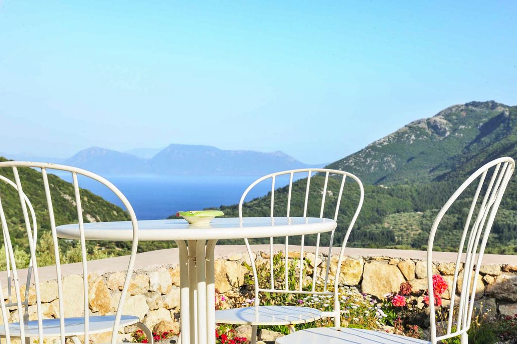 Villa Lazarata Lefkas Olivers Travels 4