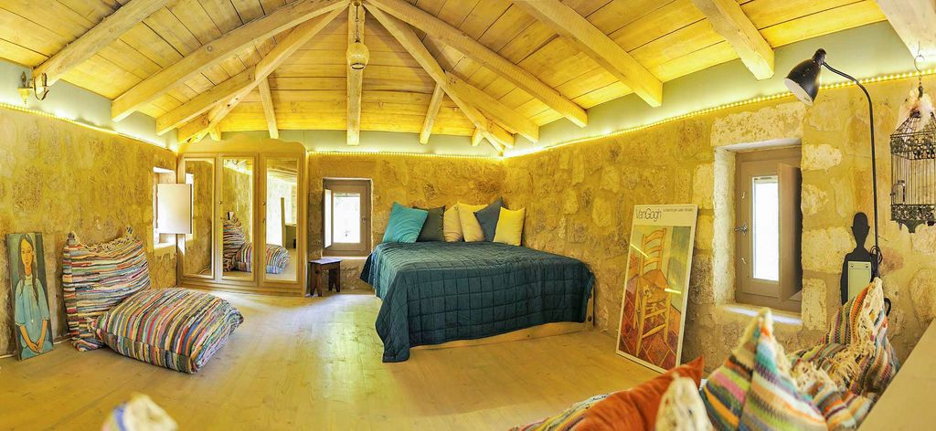 Villa Lazarata Lefkas Olivers Travels 3