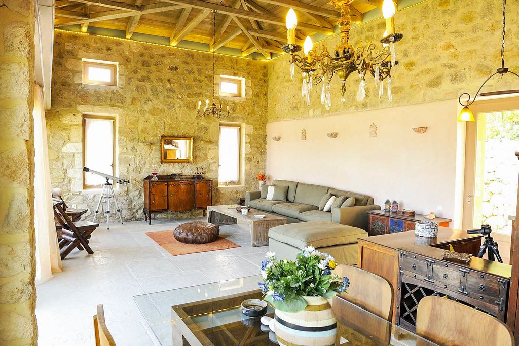 Villa Lazarata Lefkas Olivers Travels 2