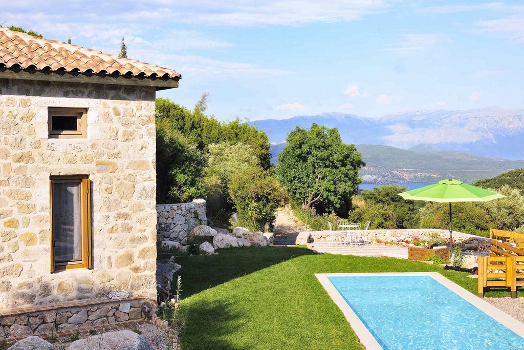 Villa Lazarata Lefkas Olivers Travels 1