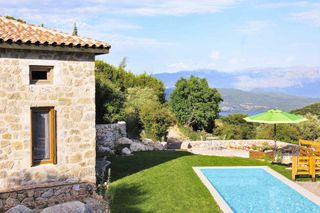 Villa Lazarata Lefkas Olivers Travels 1