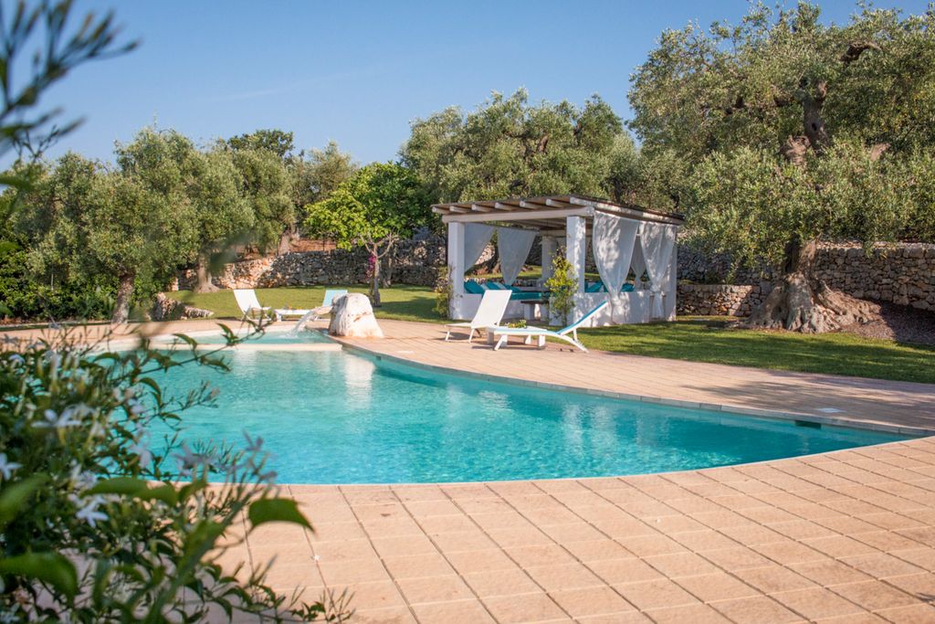 Trulli Emilia Puglia Olivers Travels5