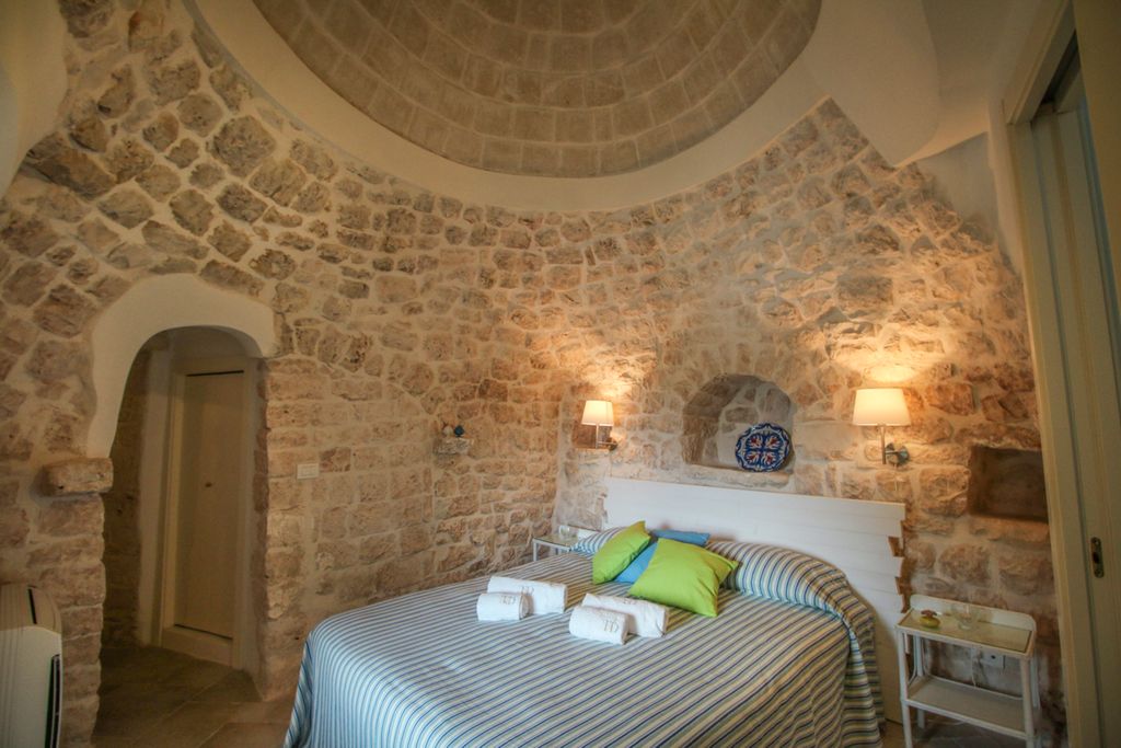 Trulli Emilia Puglia Olivers Travels3