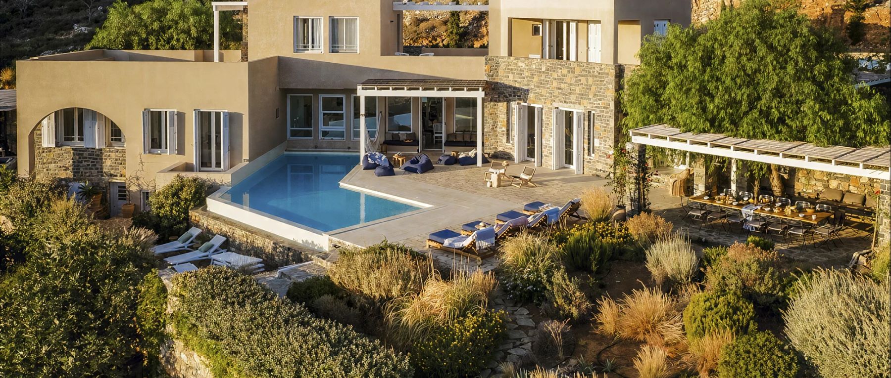 001 villa elounda crete olivers travels desktop center