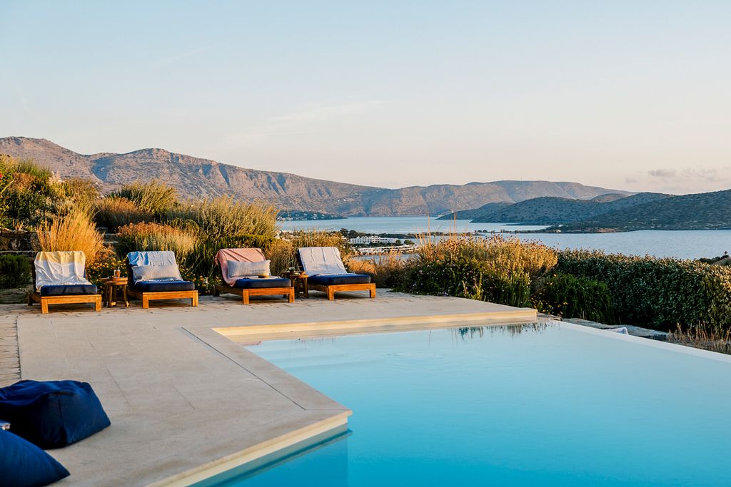 Villa Elounda Crete Olivers Travel2