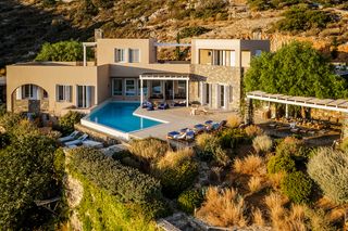 Villa Elounda Crete Olivers Travel1