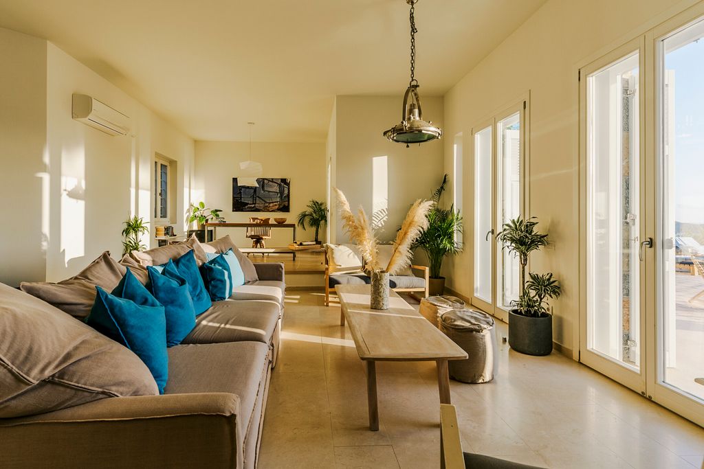 Villa Elounda Crete Olivers Travel3