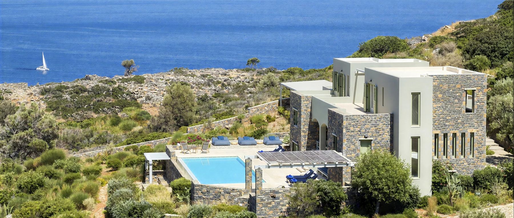 001 villa elounda megali crete olivers travels desktop center