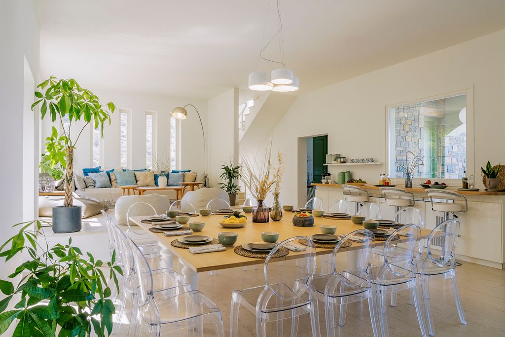 Villa Elounda Megali Crete Olivers Travel 4