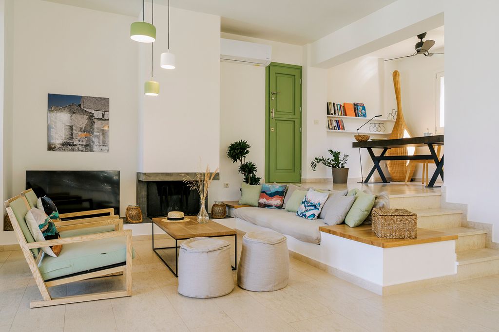 Villa Elounda Megali Crete Olivers Travel 3