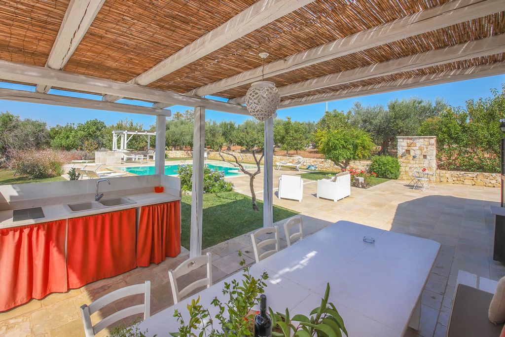 Trulli Rosalie Puglia Olivers Travels 5