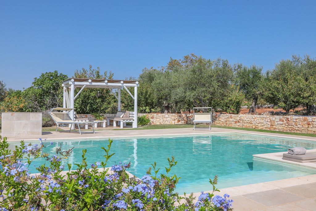 Trulli Rosalie Puglia Olivers Travels 2
