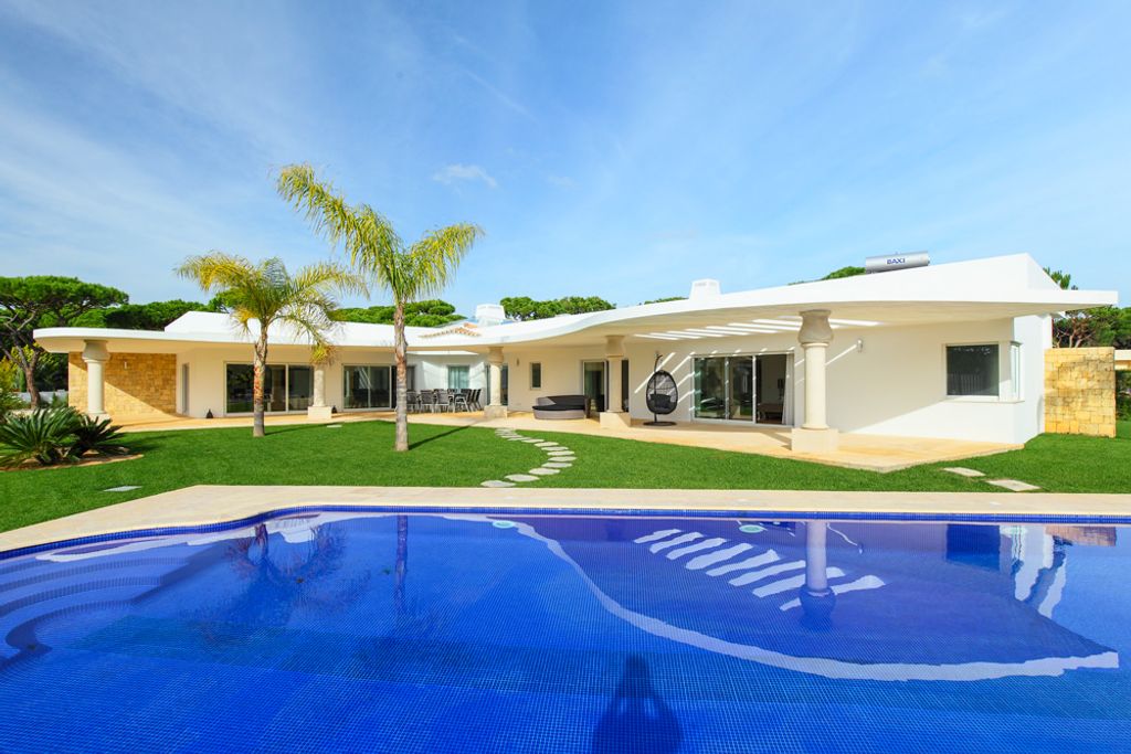 Villa Oliveto Albufeira Olivers Travels1