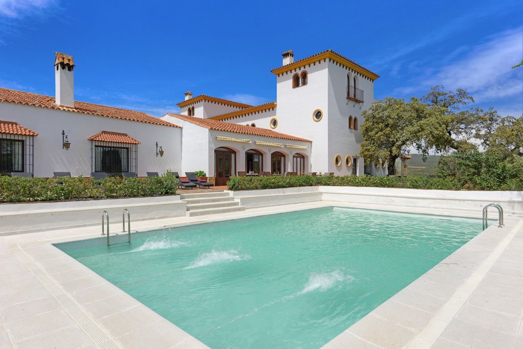 Hacienda Buena Vista Andalucia Olivers Travls 2