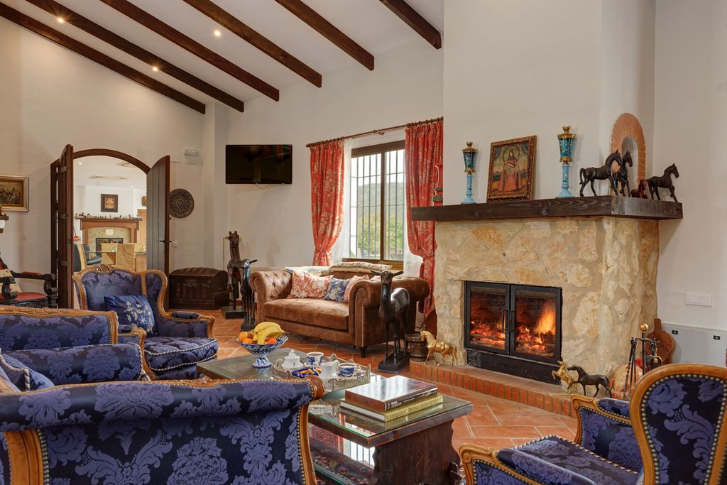 Hacienda Buena Vista Andalucia Olivers Travls 3