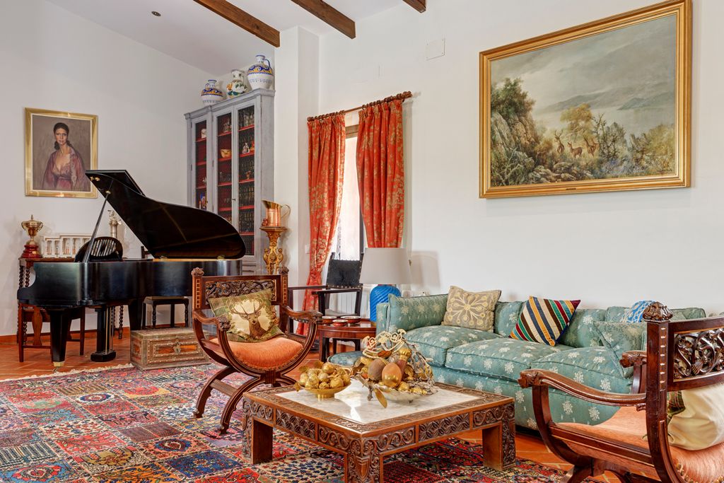 Hacienda Buena Vista Andalucia Olivers Travls 4