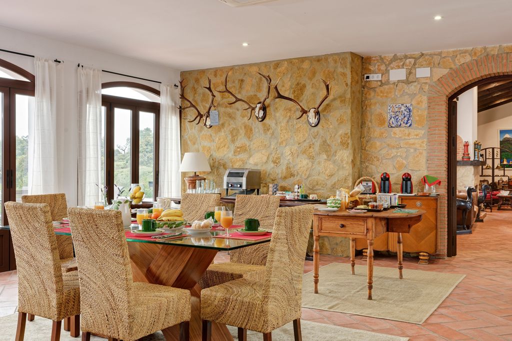 Hacienda Buena Vista Andalucia Olivers Travls 5