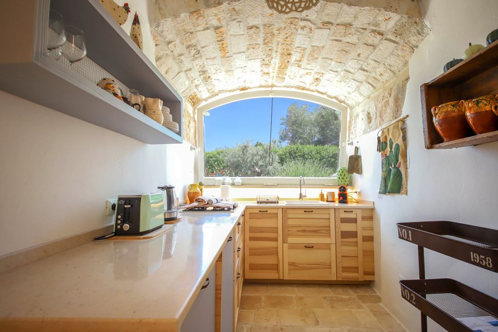 Trulli Fiorella Puglia Olivers Travel 04
