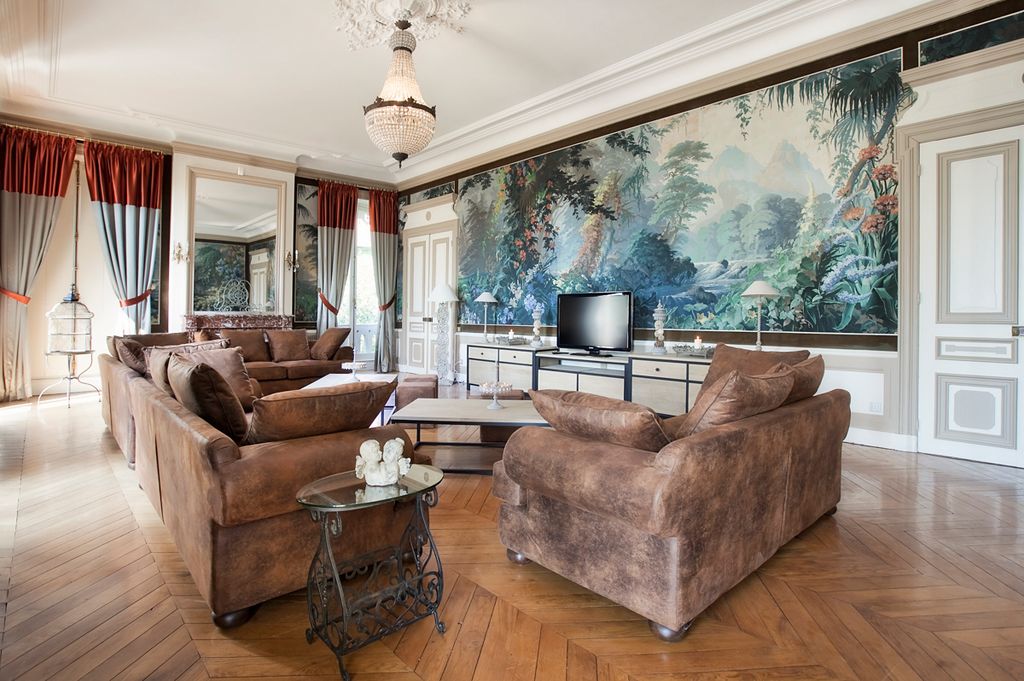 Chateau de Naugues Burgundy Olivers Travels3