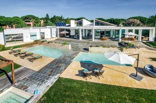 Villa Cahombo Algarve Olivers Travels 1