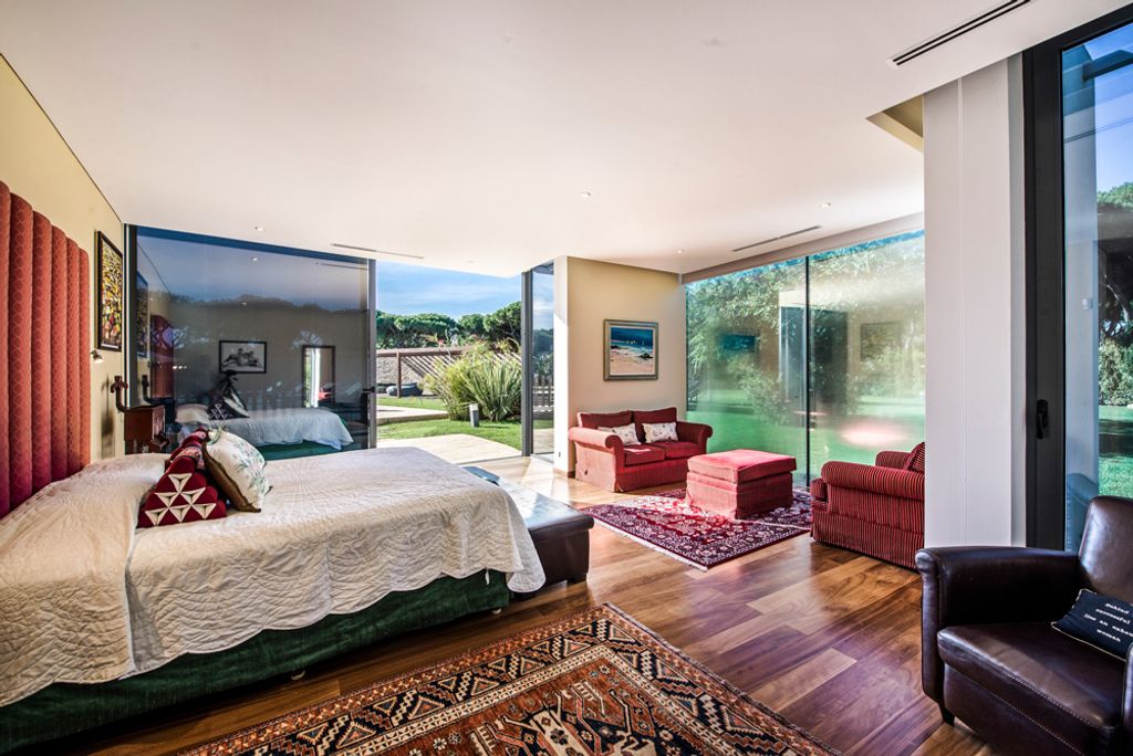 Villa Cahombo Algarve Olivers Travels 3