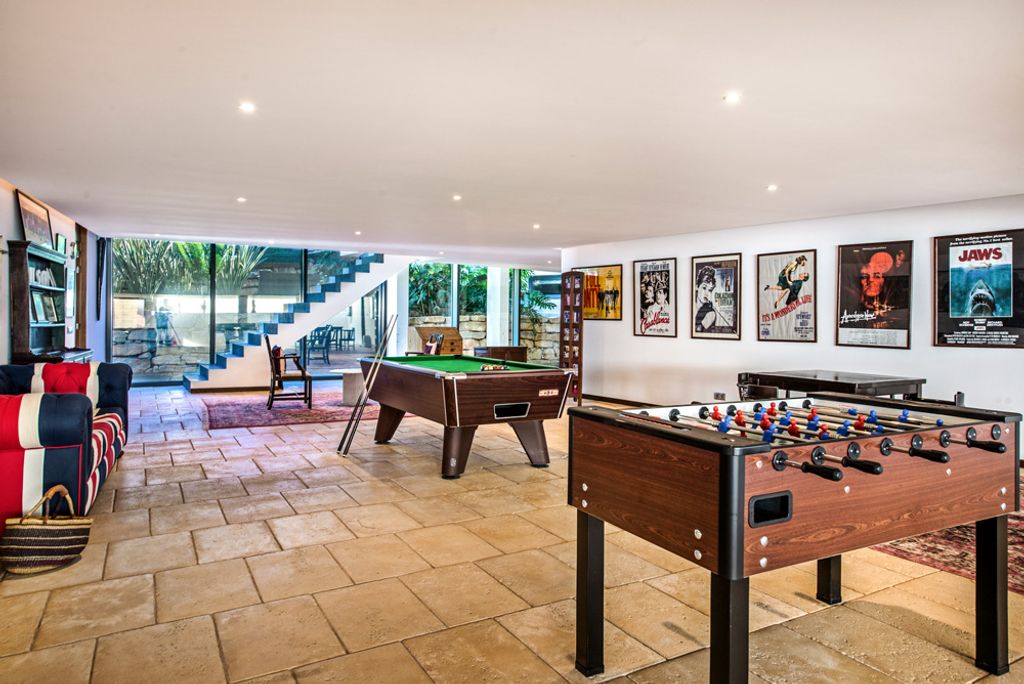 Villa Cahombo Algarve Olivers Travels 5