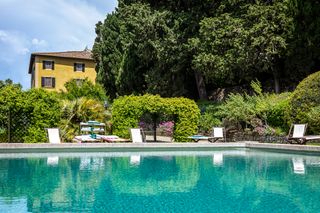 Castello Chianti Tuscany Olivers Travls 1