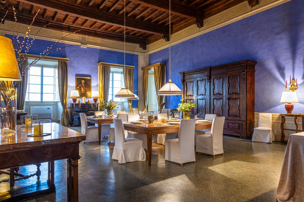 Castello Chianti Tuscany Olivers Travls 5