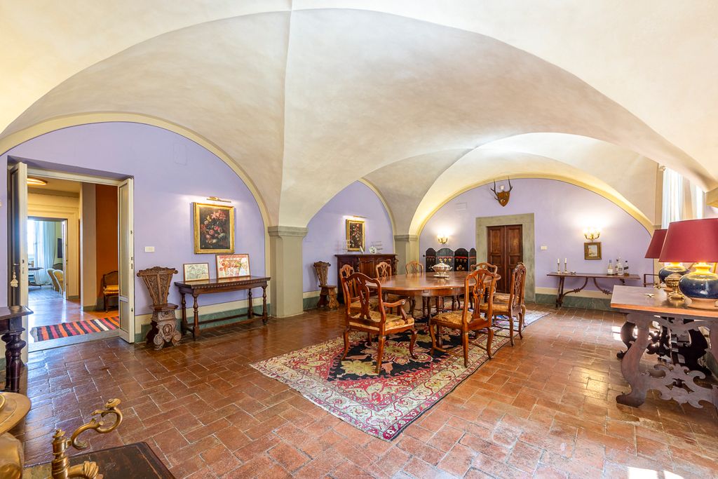 Castello Chianti Tuscany Olivers Travls 4