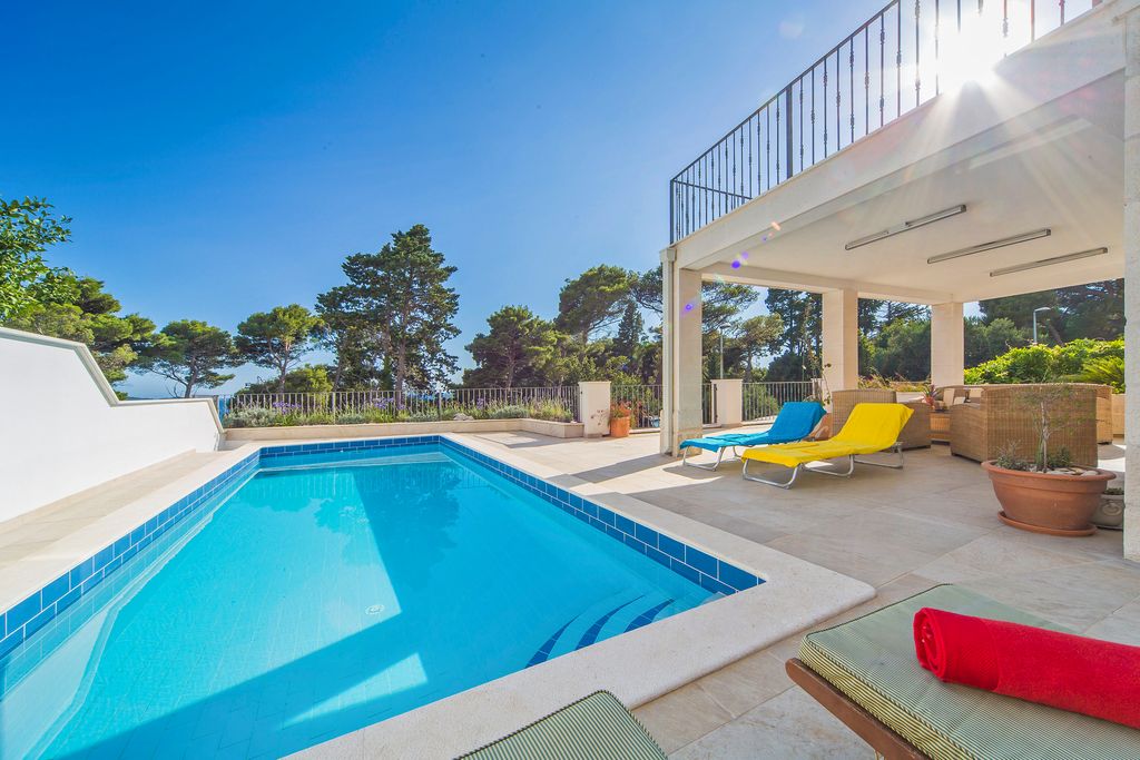 Villa Mlini Dubrovnik Olivers Travels 5
