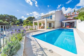 Villa Mlini Dubrovnik Olivers Travels 1