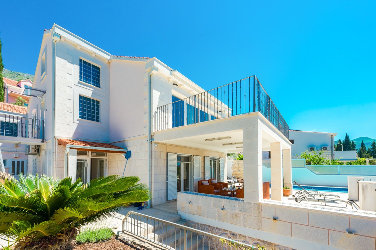 Villa Mlini
