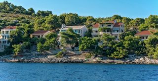 Villa Adriatica Dalmatia Olivers Travels1