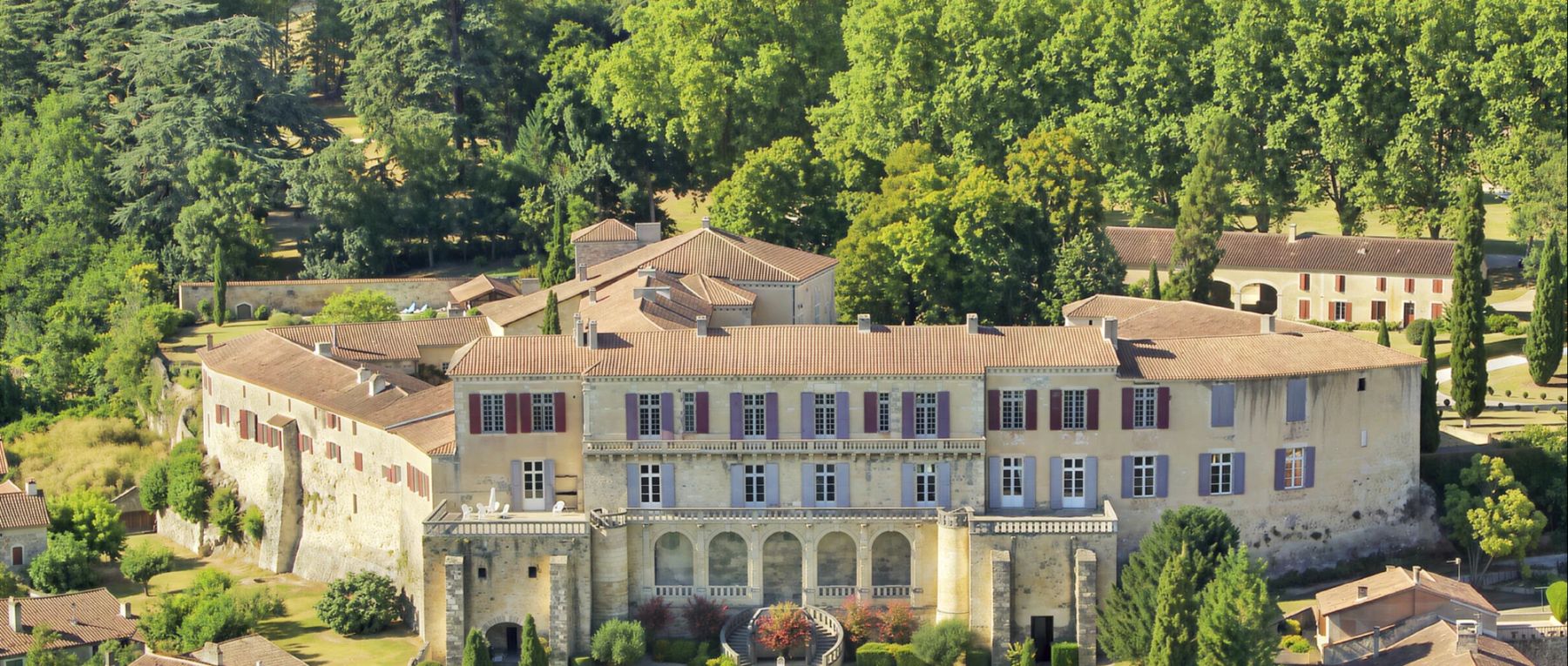 001 chateau cedre south west france olivers travels desktop center