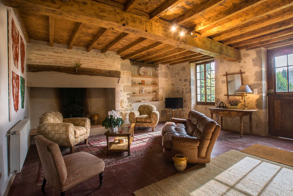 Chateau Cedre Dordogne Olivers Travel 2