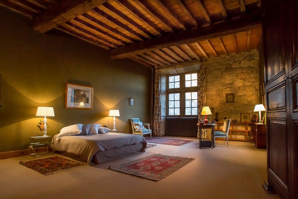 Chateau Cedre Dordogne Olivers Travel 4
