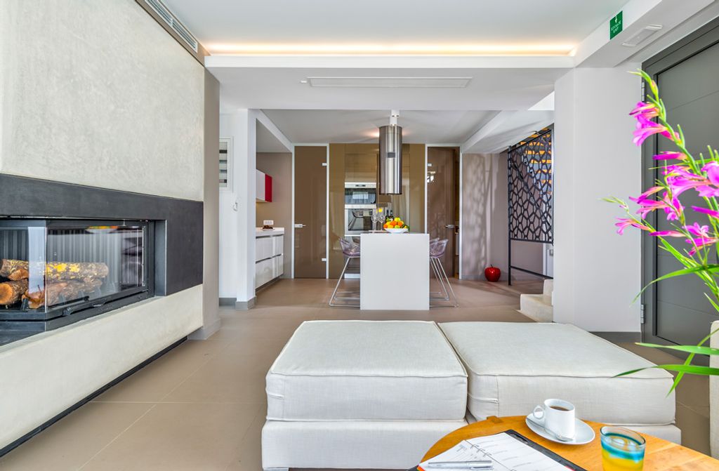 Villa Gaia Crete Olivers Travels5