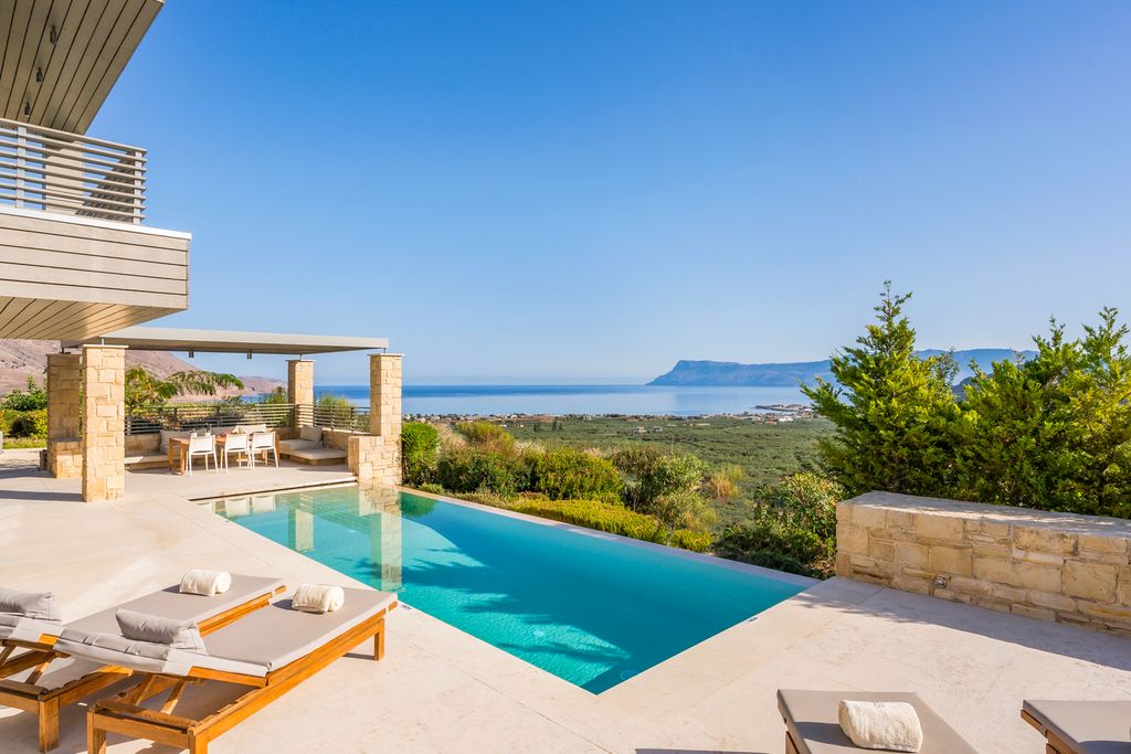 Villa Astraea Crete Olivers Travelss 3