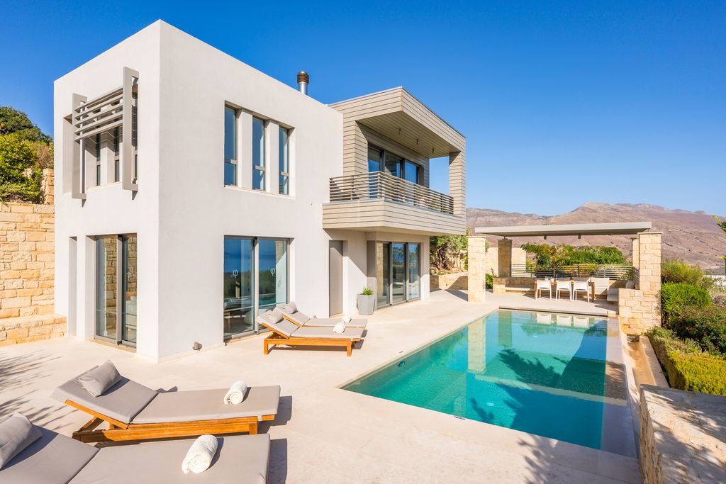 Villa Astraea Crete Olivers Travelss 2