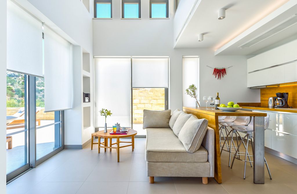 Villa Thalia Crete Olivers Travels 20