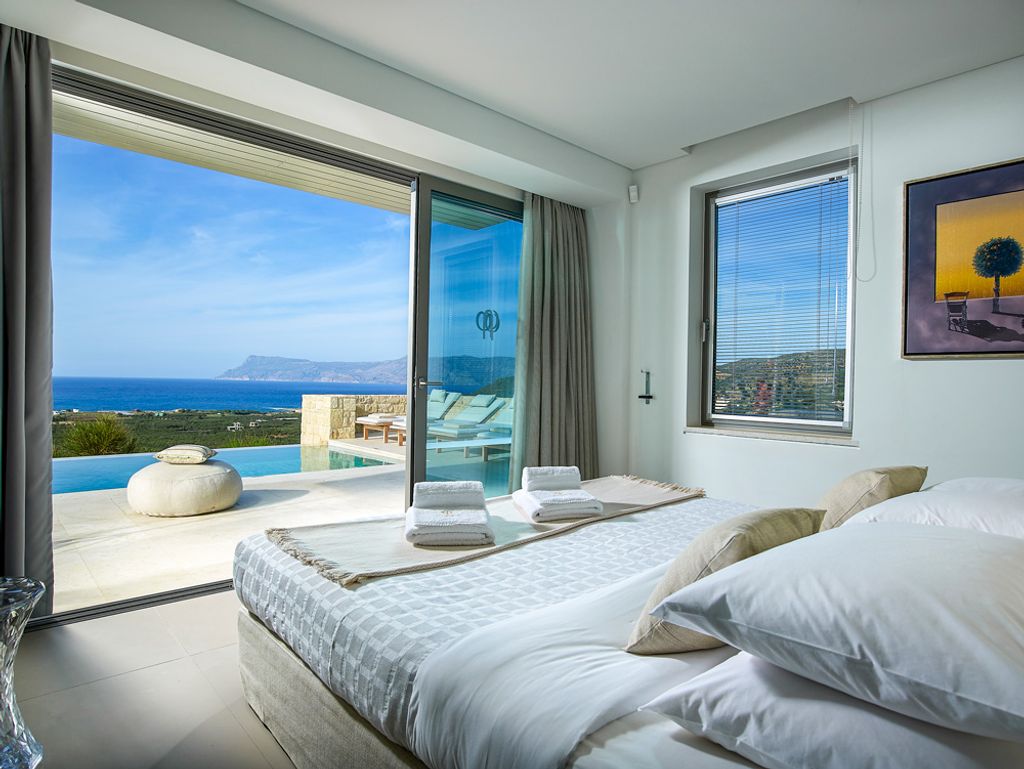 Villa Rhea Crete Olivers Travels3