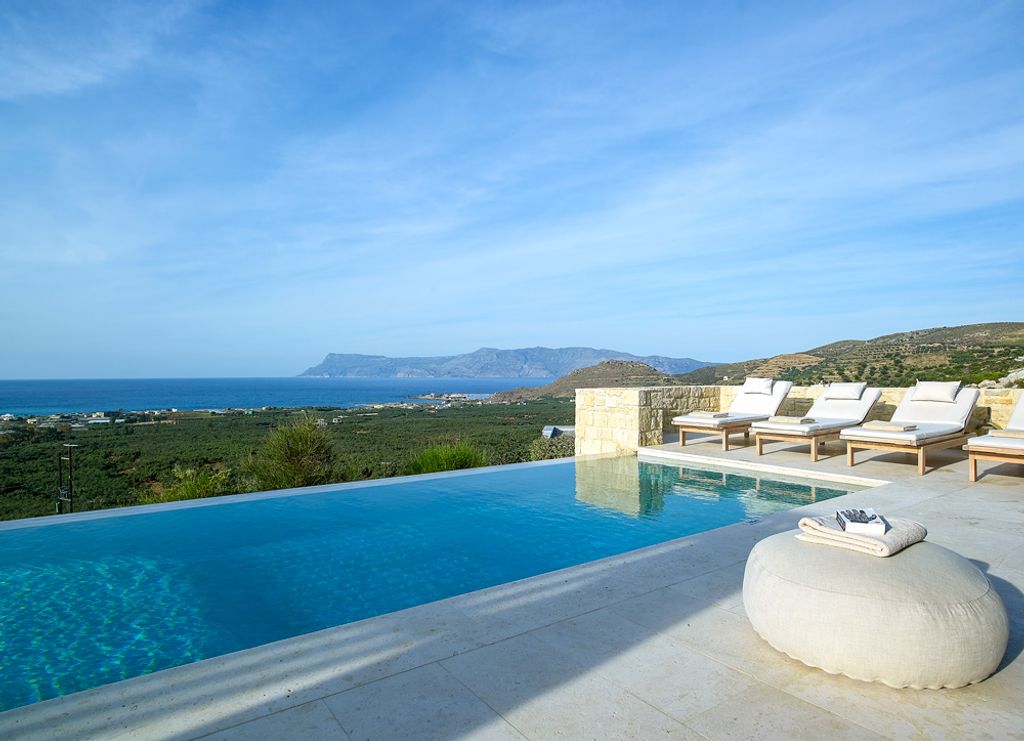 Villa Rhea Crete Olivers Travels5